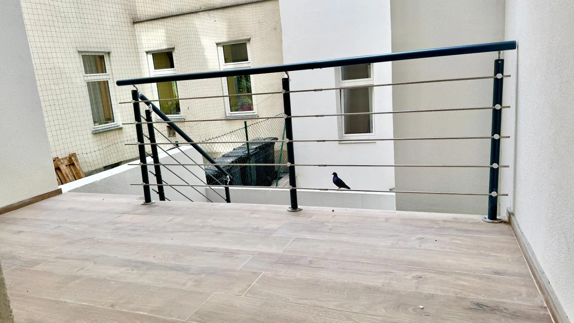 Central Renovated Apartment With Balcony Vienna 0*,