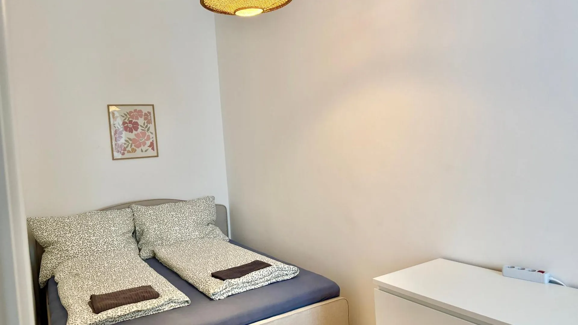 Central Renovated Apartment With Balcony Vienna Austria