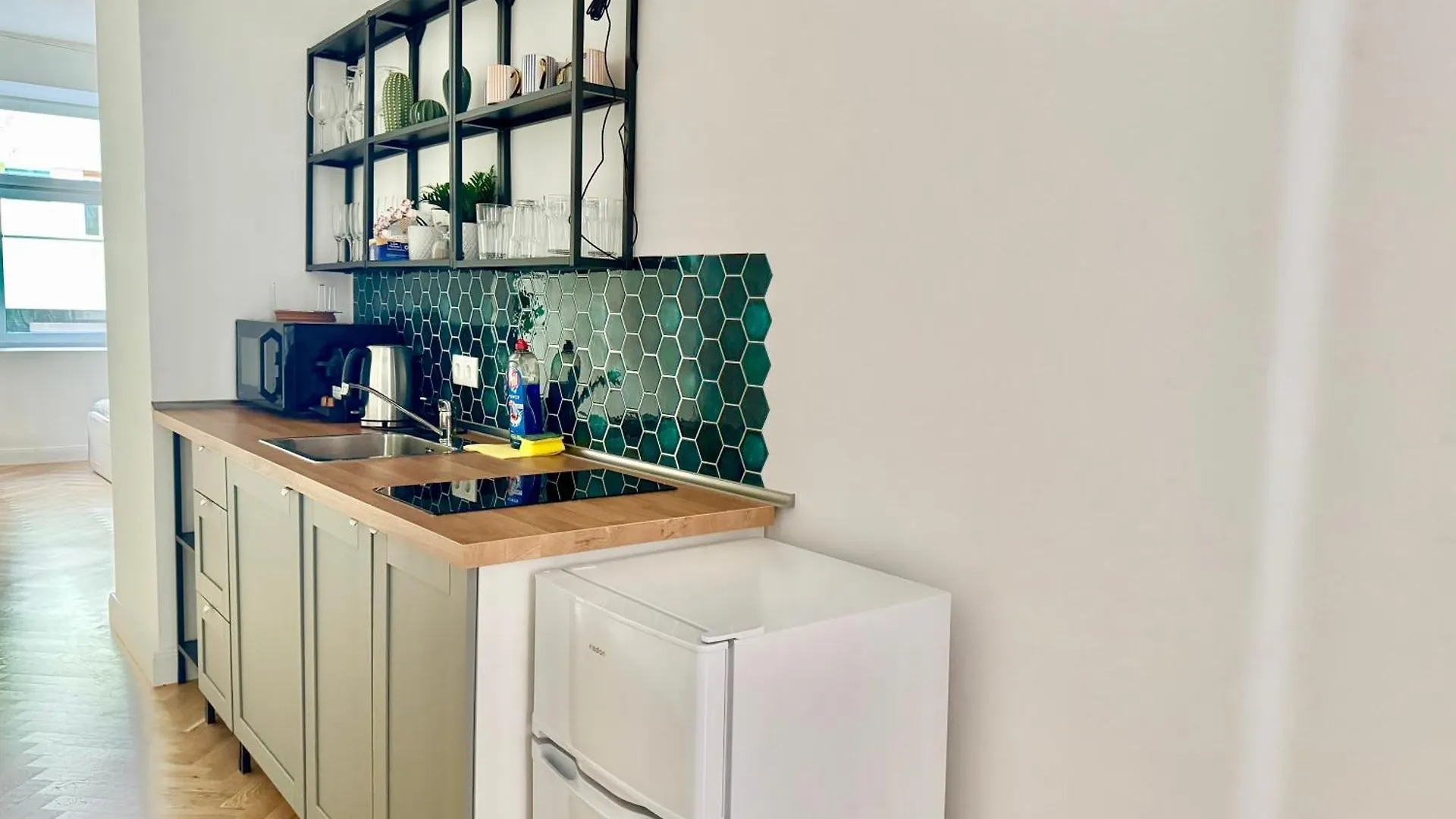 Central Renovated Apartment With Balcony Vienna 0*,  Austria